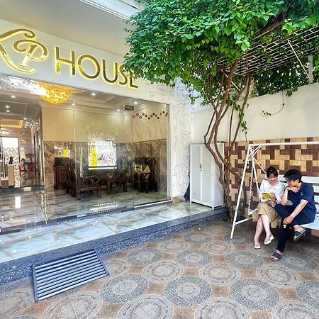 Joi Hospitality - Kp House Otel Vung Tau Dış mekan fotoğraf