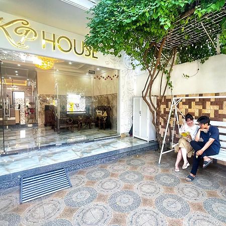 Joi Hospitality - Kp House Otel Vung Tau Dış mekan fotoğraf