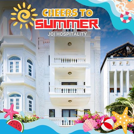 Joi Hospitality - Kp House Otel Vung Tau Dış mekan fotoğraf