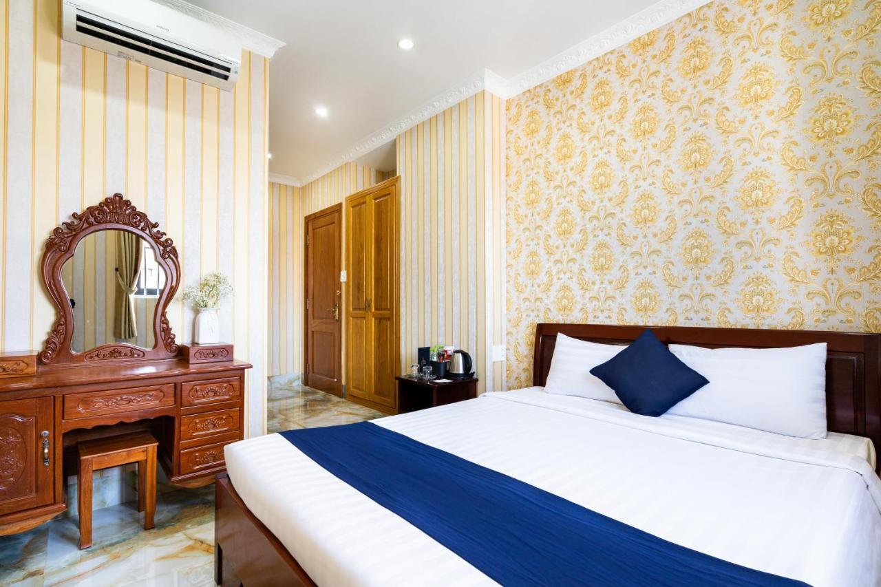 Joi Hospitality - Kp House Otel Vung Tau Dış mekan fotoğraf