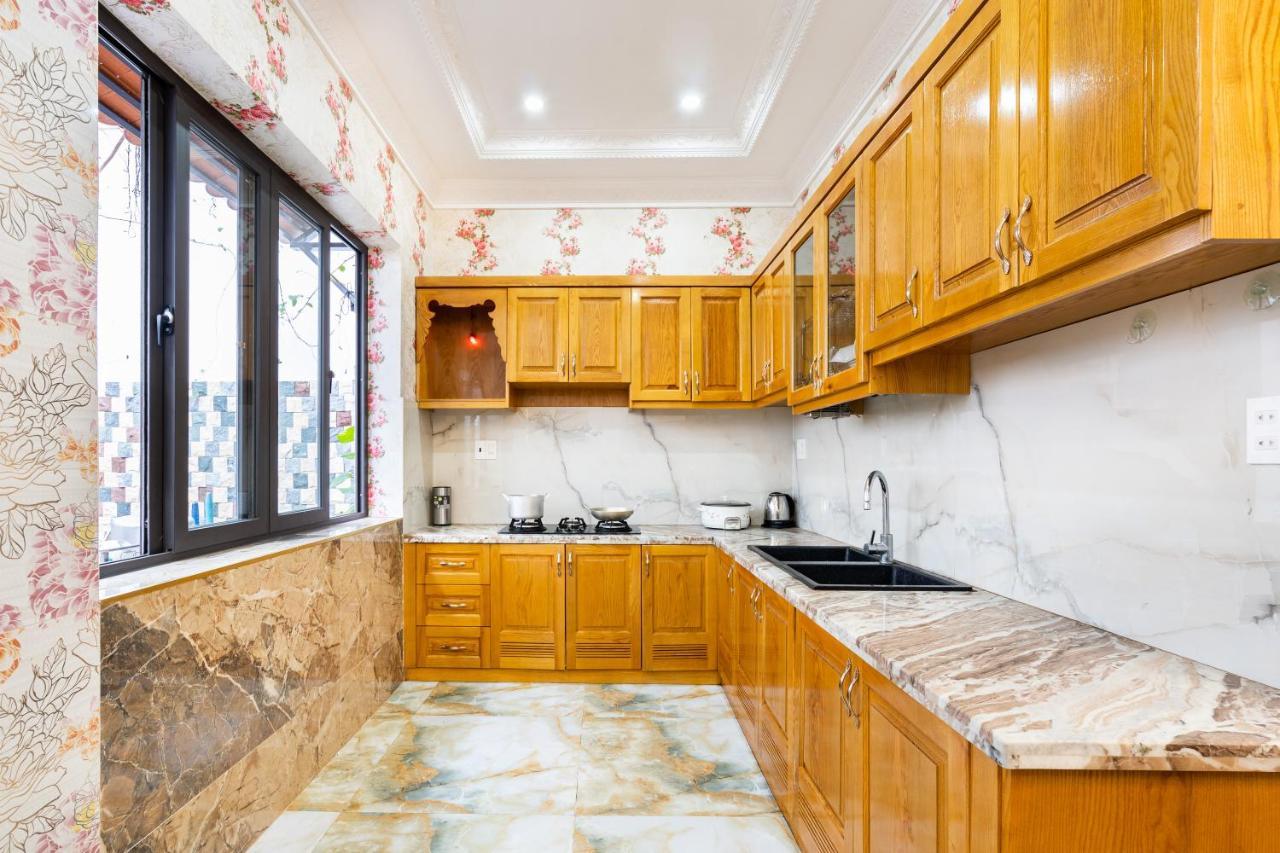 Joi Hospitality - Kp House Otel Vung Tau Dış mekan fotoğraf