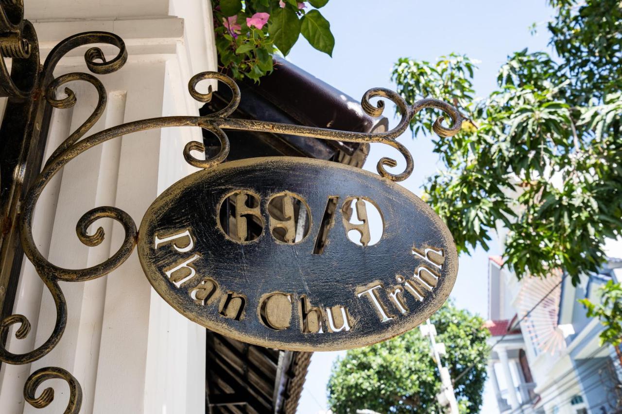 Joi Hospitality - Kp House Otel Vung Tau Dış mekan fotoğraf
