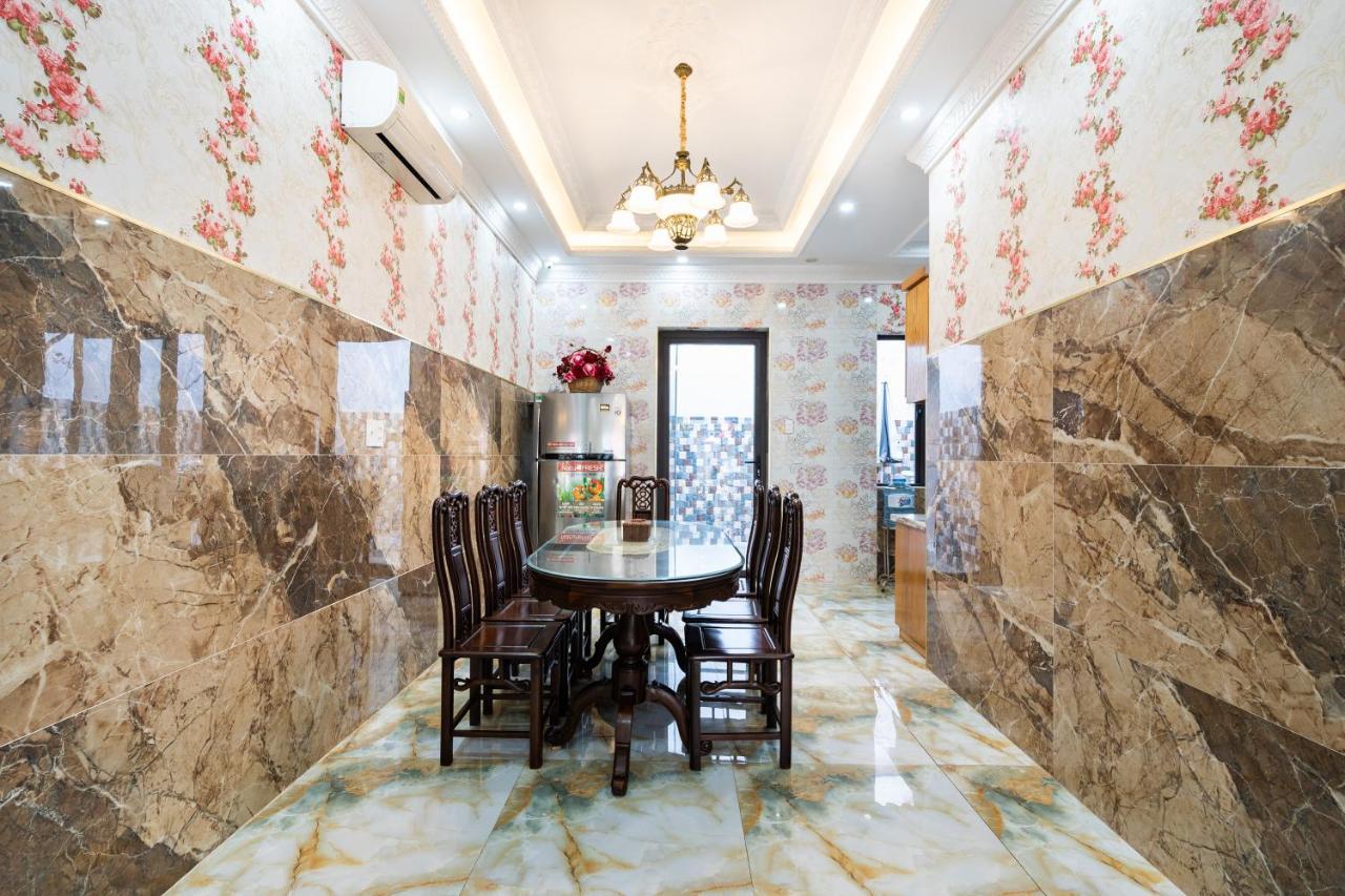 Joi Hospitality - Kp House Otel Vung Tau Dış mekan fotoğraf