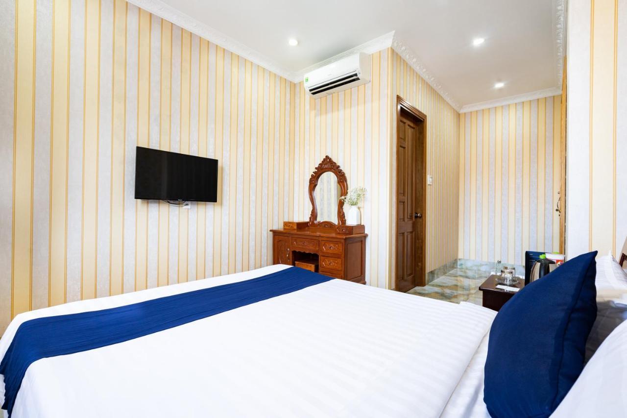 Joi Hospitality - Kp House Otel Vung Tau Dış mekan fotoğraf
