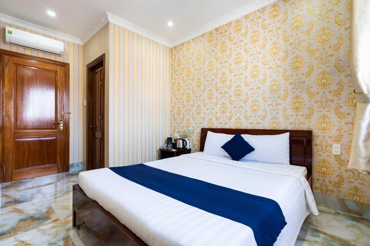 Joi Hospitality - Kp House Otel Vung Tau Dış mekan fotoğraf