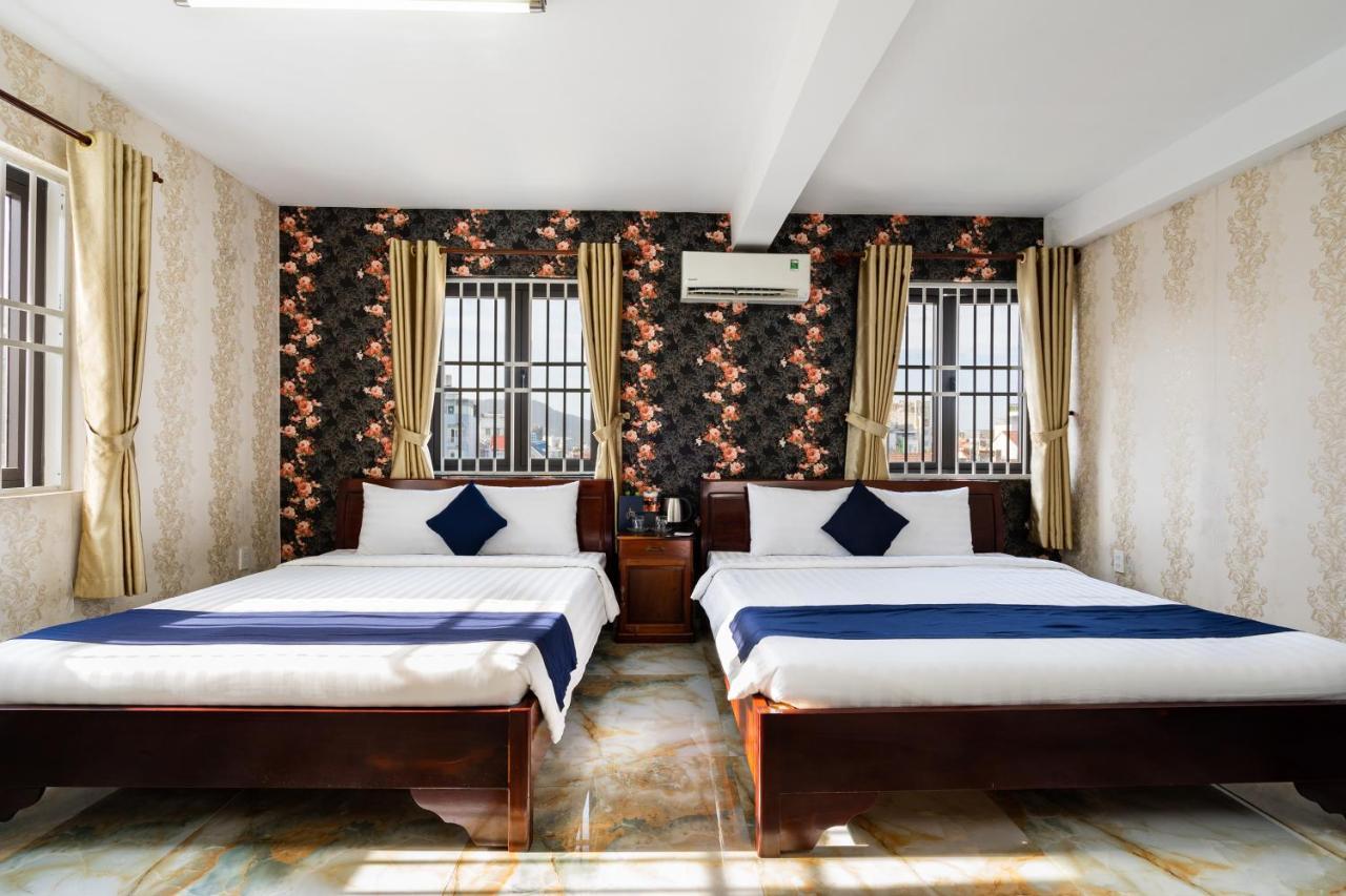 Joi Hospitality - Kp House Otel Vung Tau Dış mekan fotoğraf