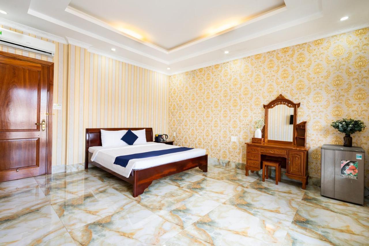 Joi Hospitality - Kp House Otel Vung Tau Dış mekan fotoğraf