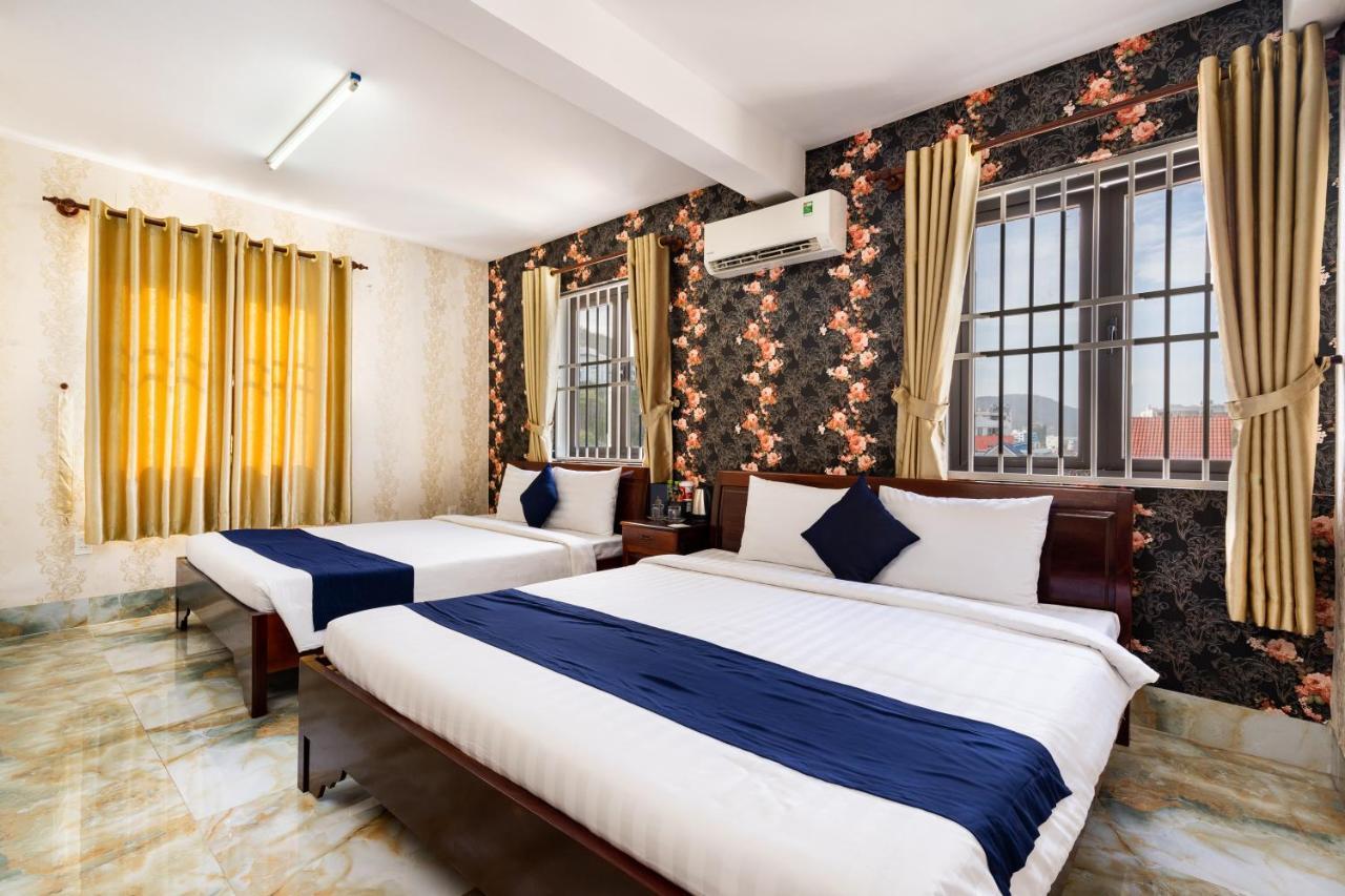 Joi Hospitality - Kp House Otel Vung Tau Dış mekan fotoğraf