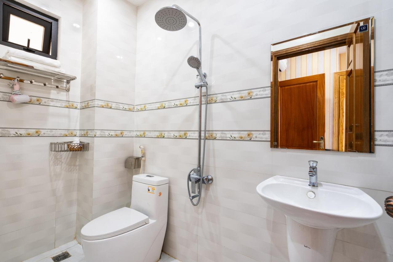 Joi Hospitality - Kp House Otel Vung Tau Dış mekan fotoğraf