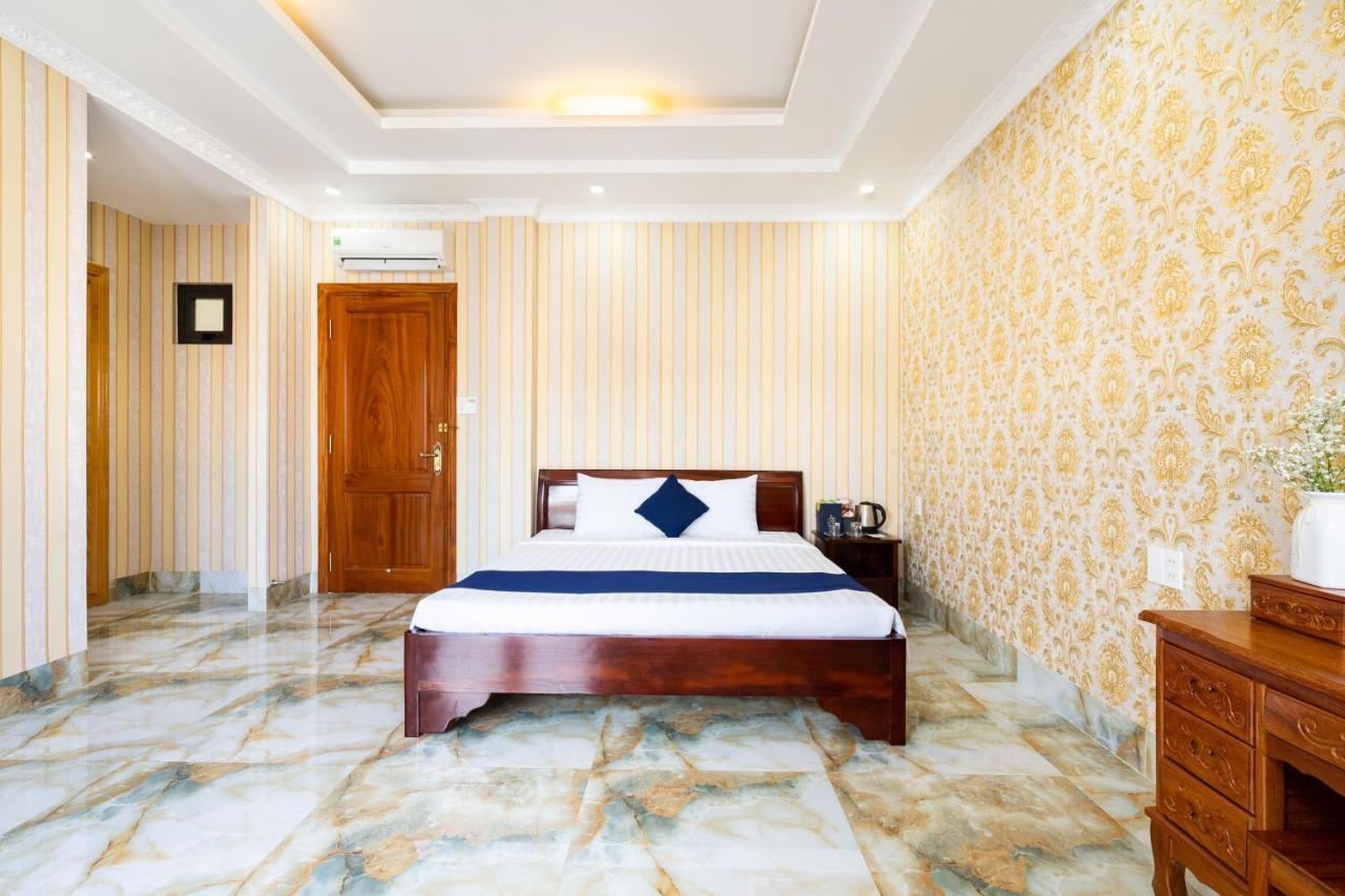 Joi Hospitality - Kp House Otel Vung Tau Dış mekan fotoğraf