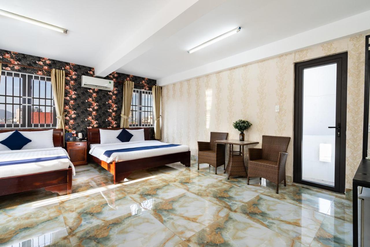 Joi Hospitality - Kp House Otel Vung Tau Dış mekan fotoğraf
