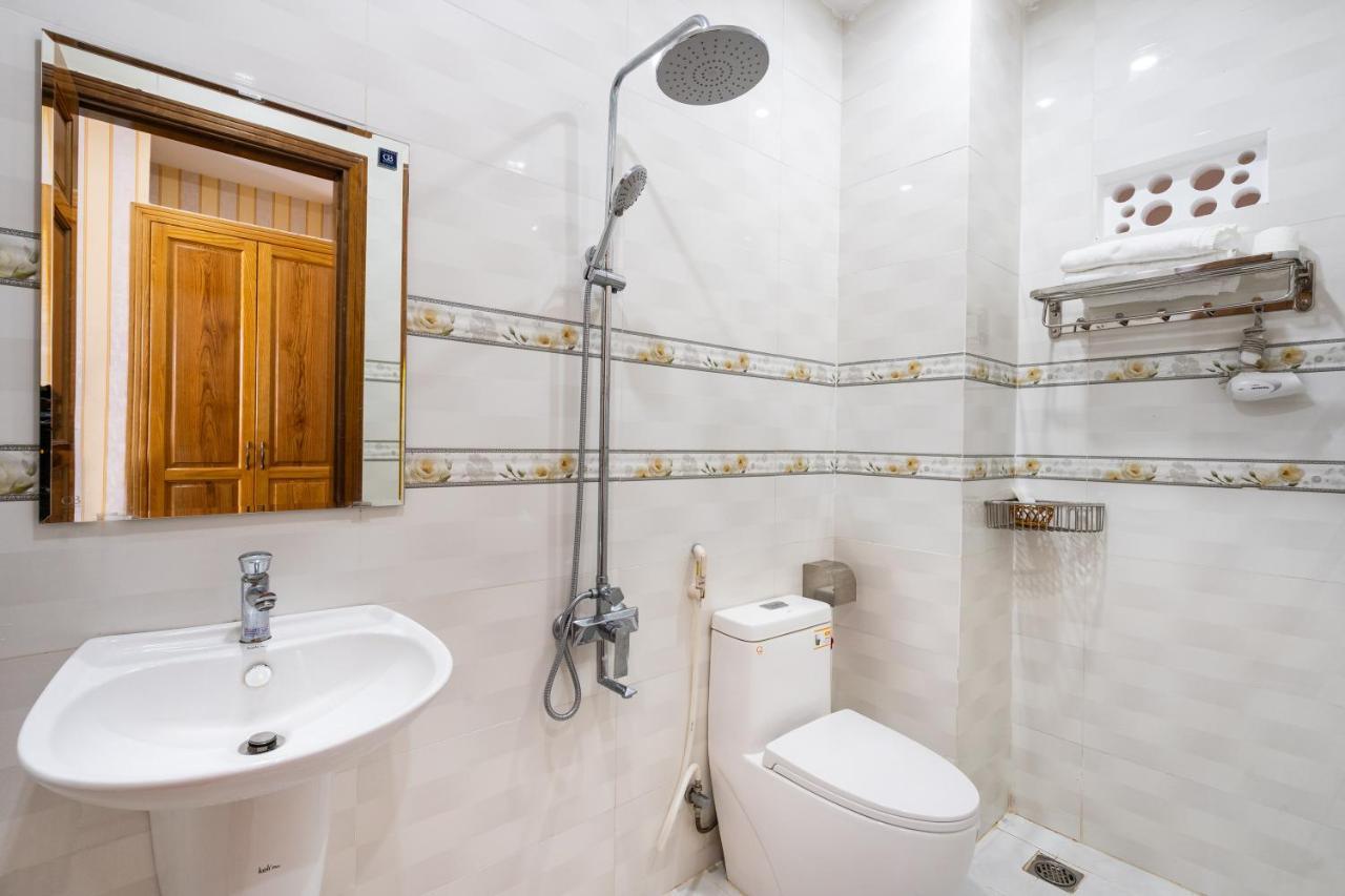 Joi Hospitality - Kp House Otel Vung Tau Dış mekan fotoğraf