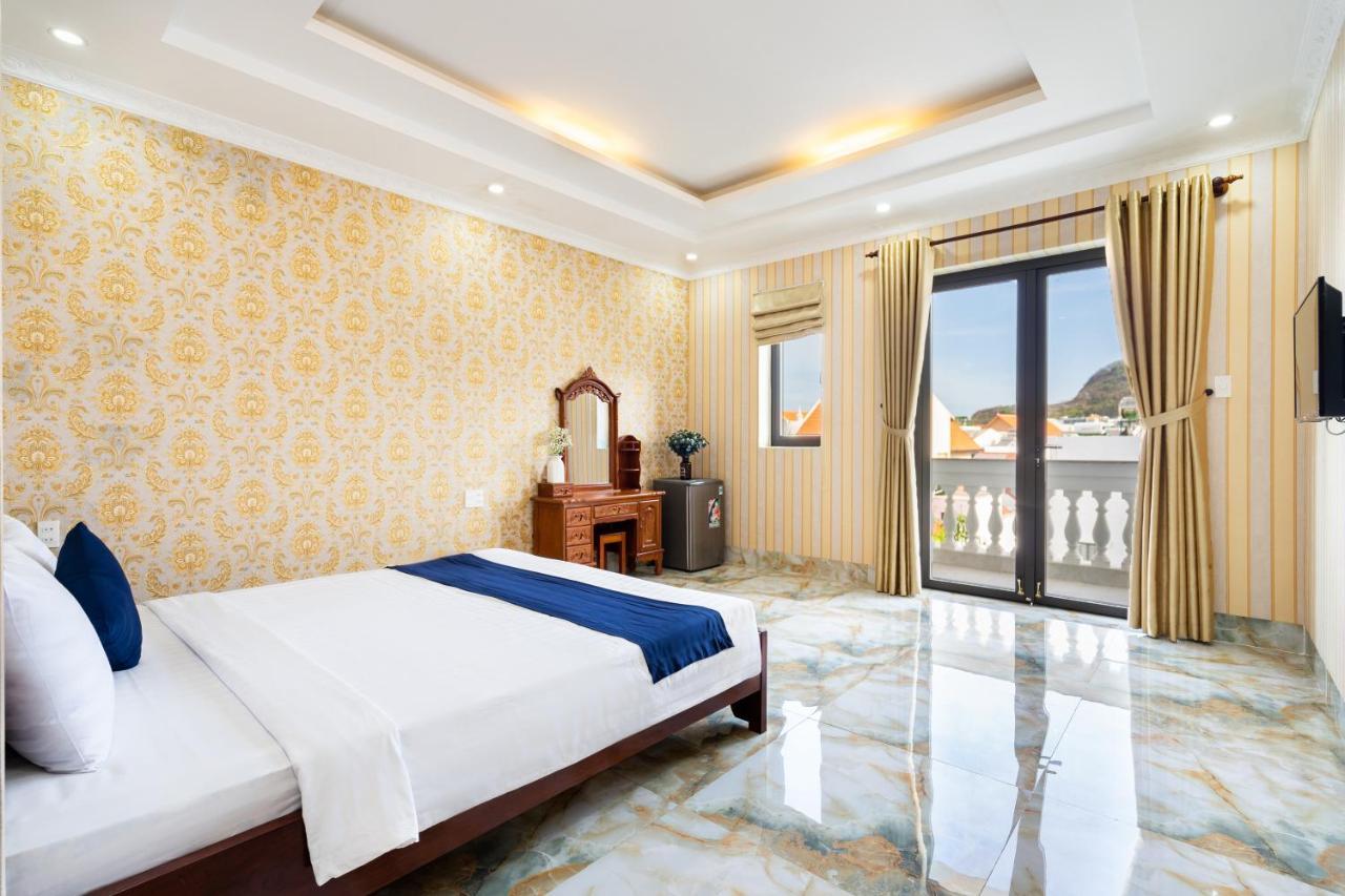 Joi Hospitality - Kp House Otel Vung Tau Dış mekan fotoğraf