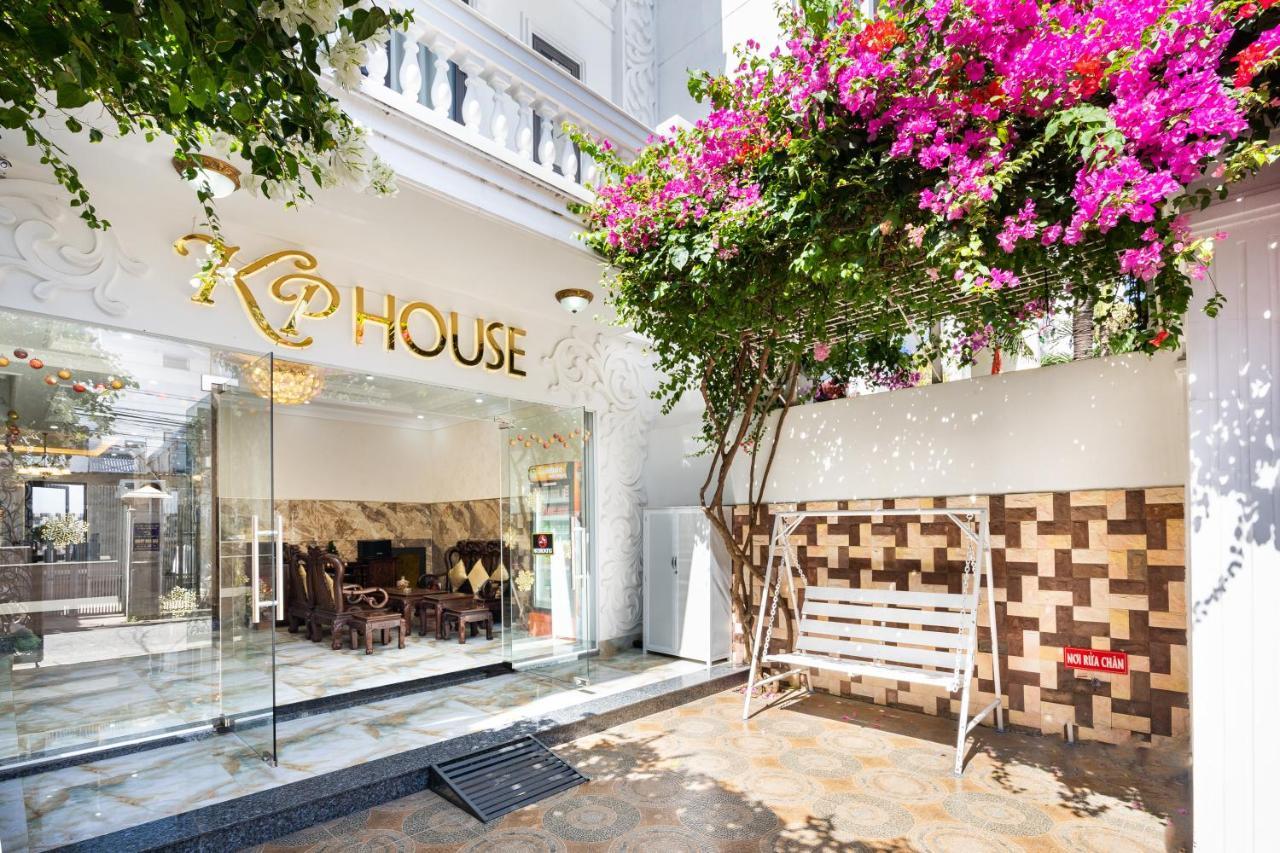 Joi Hospitality - Kp House Otel Vung Tau Dış mekan fotoğraf