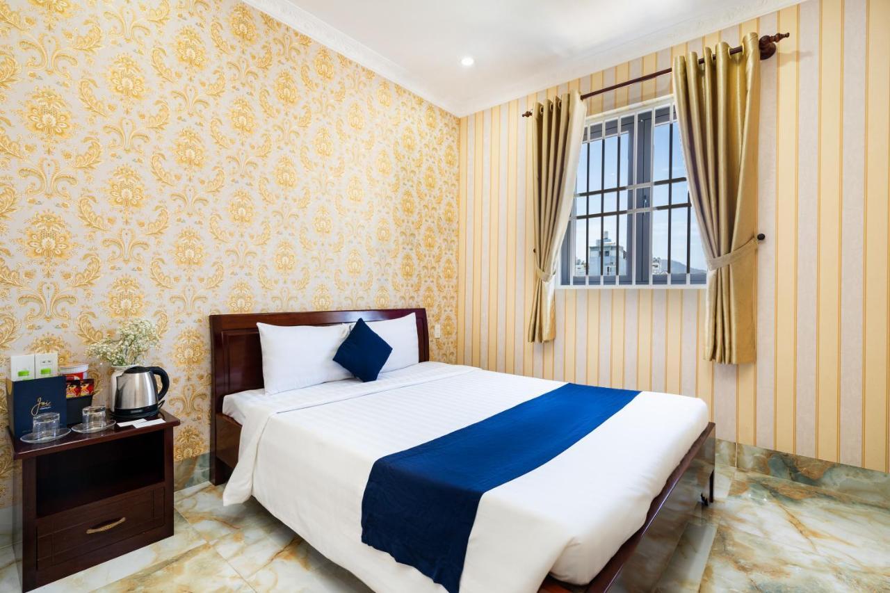 Joi Hospitality - Kp House Otel Vung Tau Dış mekan fotoğraf