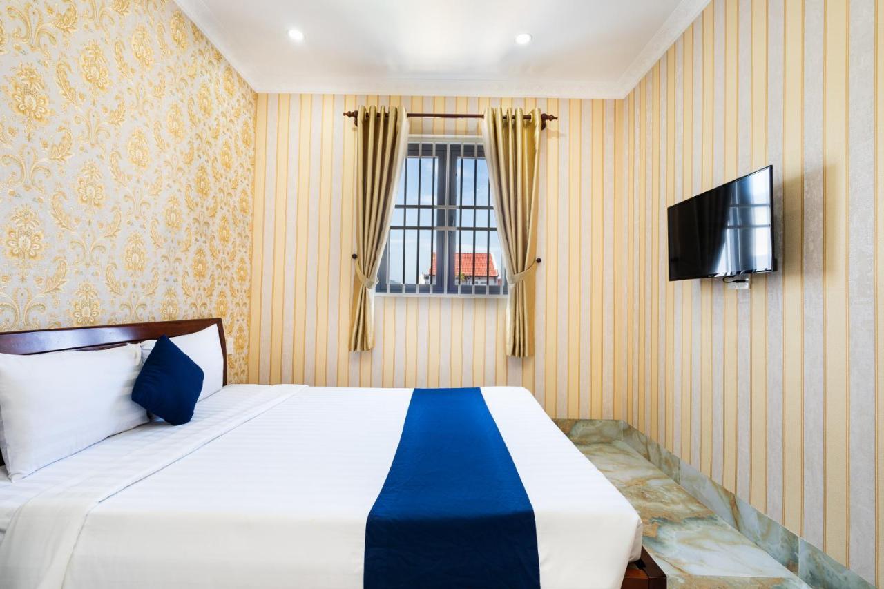 Joi Hospitality - Kp House Otel Vung Tau Dış mekan fotoğraf