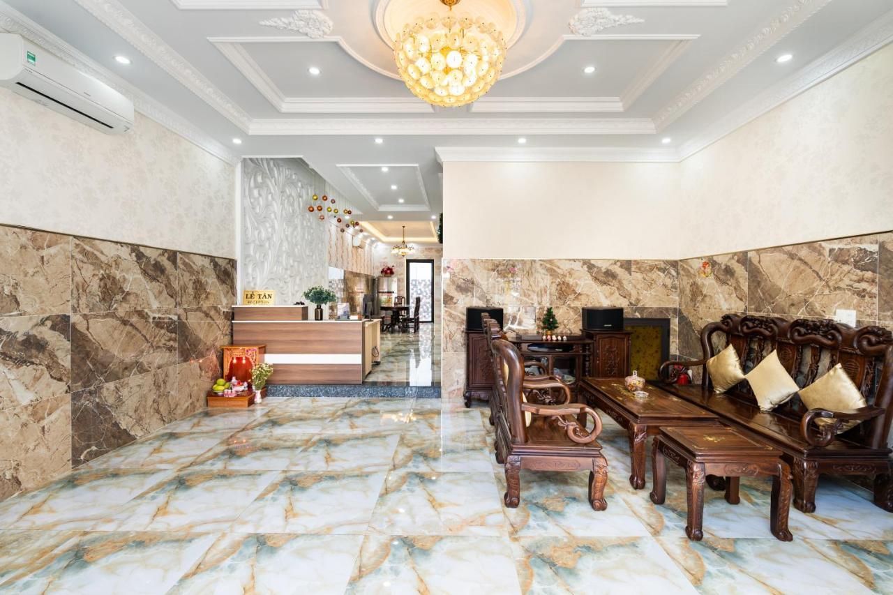 Joi Hospitality - Kp House Otel Vung Tau Dış mekan fotoğraf