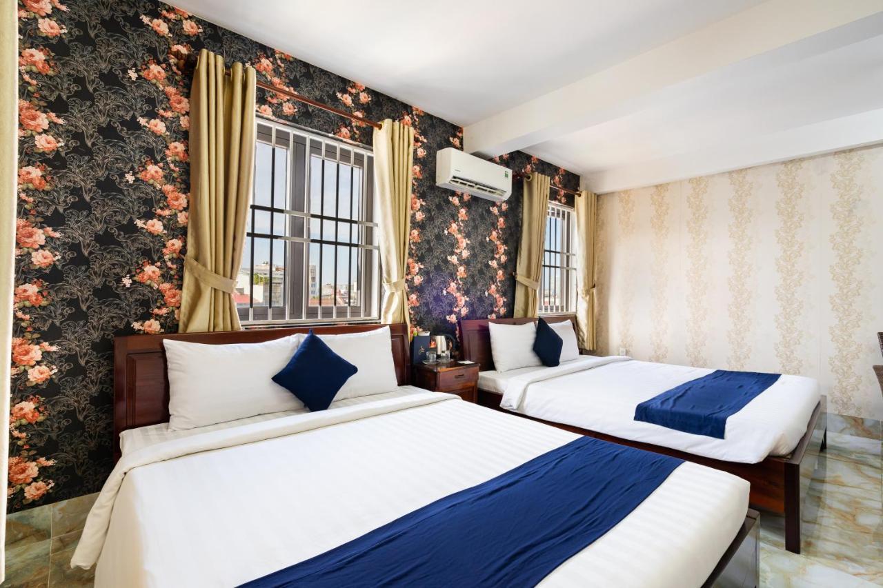 Joi Hospitality - Kp House Otel Vung Tau Dış mekan fotoğraf