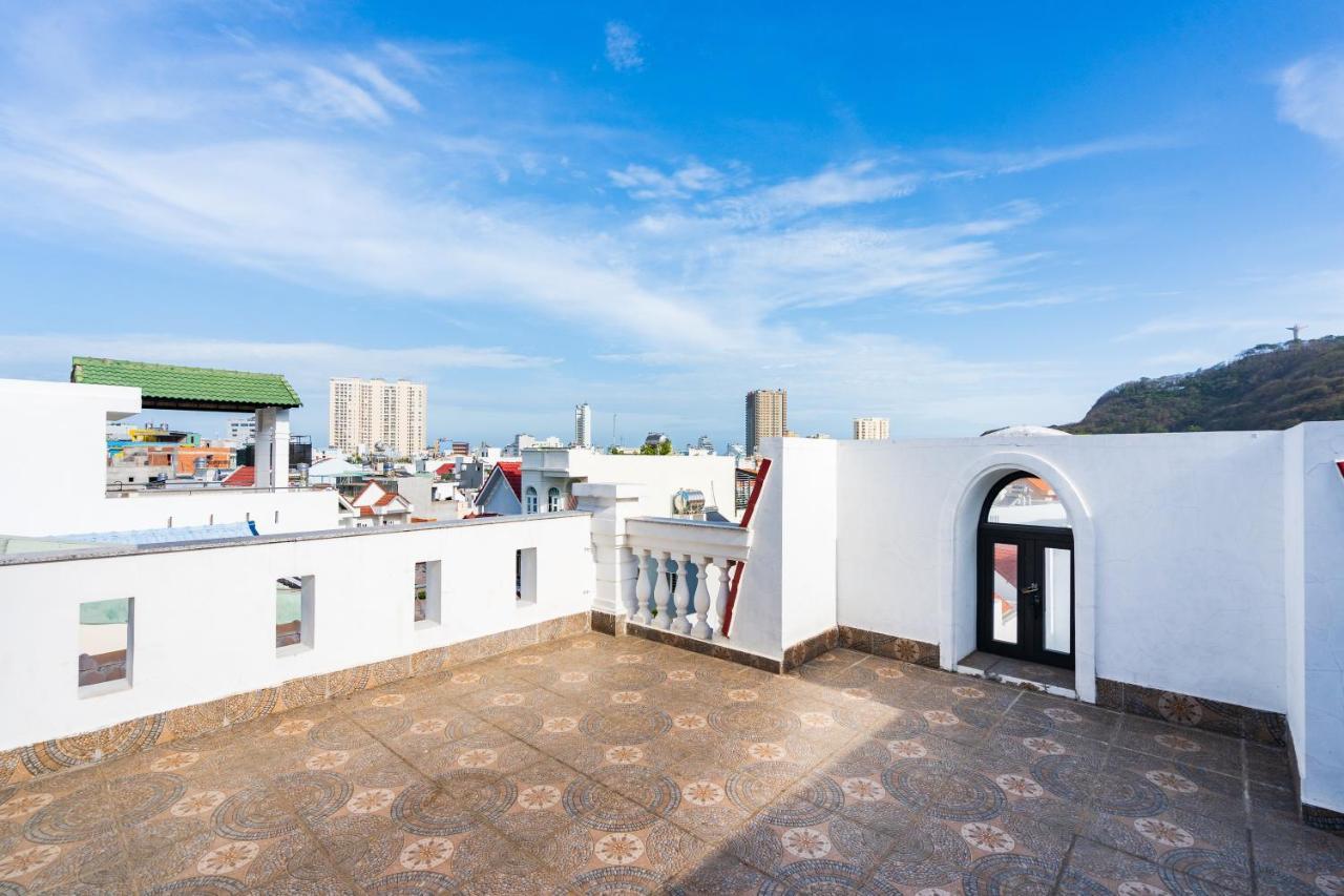 Joi Hospitality - Kp House Otel Vung Tau Dış mekan fotoğraf