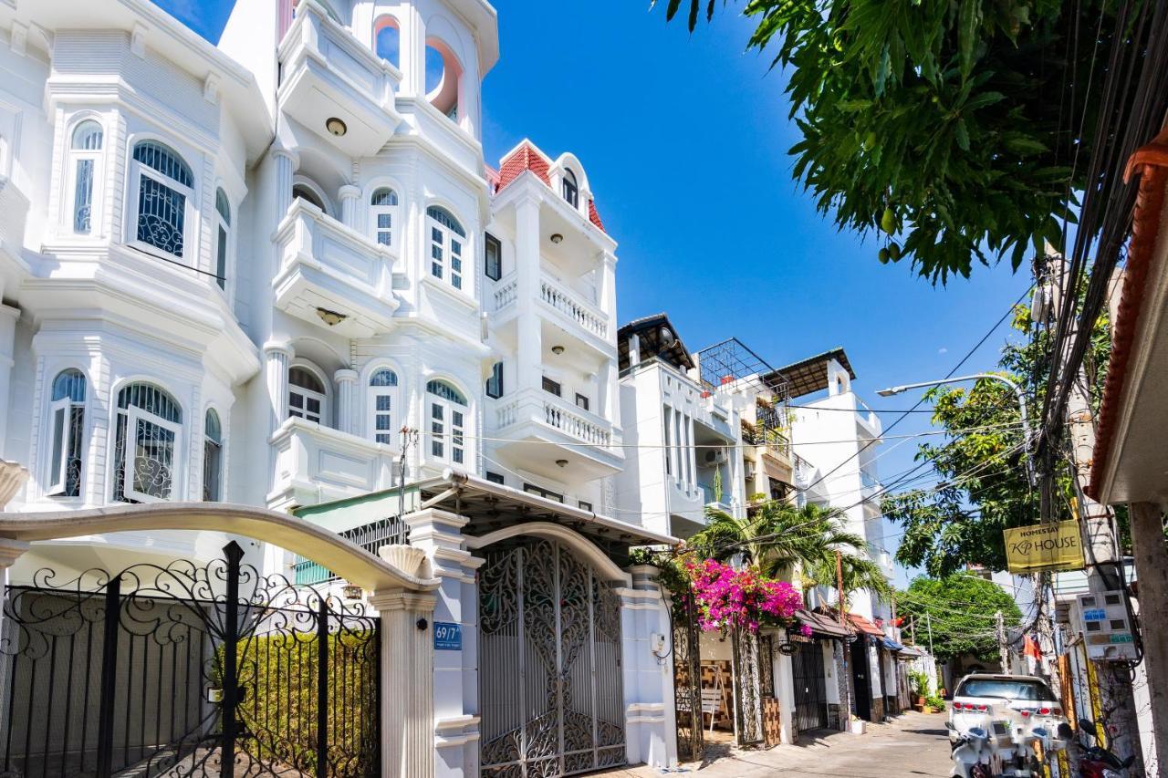 Joi Hospitality - Kp House Otel Vung Tau Dış mekan fotoğraf