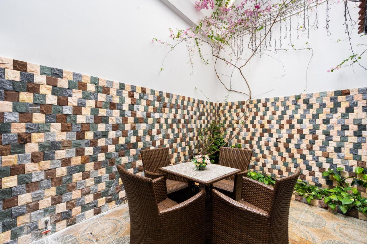 Joi Hospitality - Kp House Otel Vung Tau Dış mekan fotoğraf