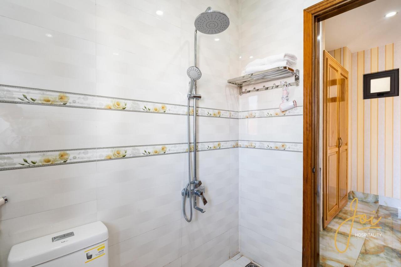 Joi Hospitality - Kp House Otel Vung Tau Dış mekan fotoğraf