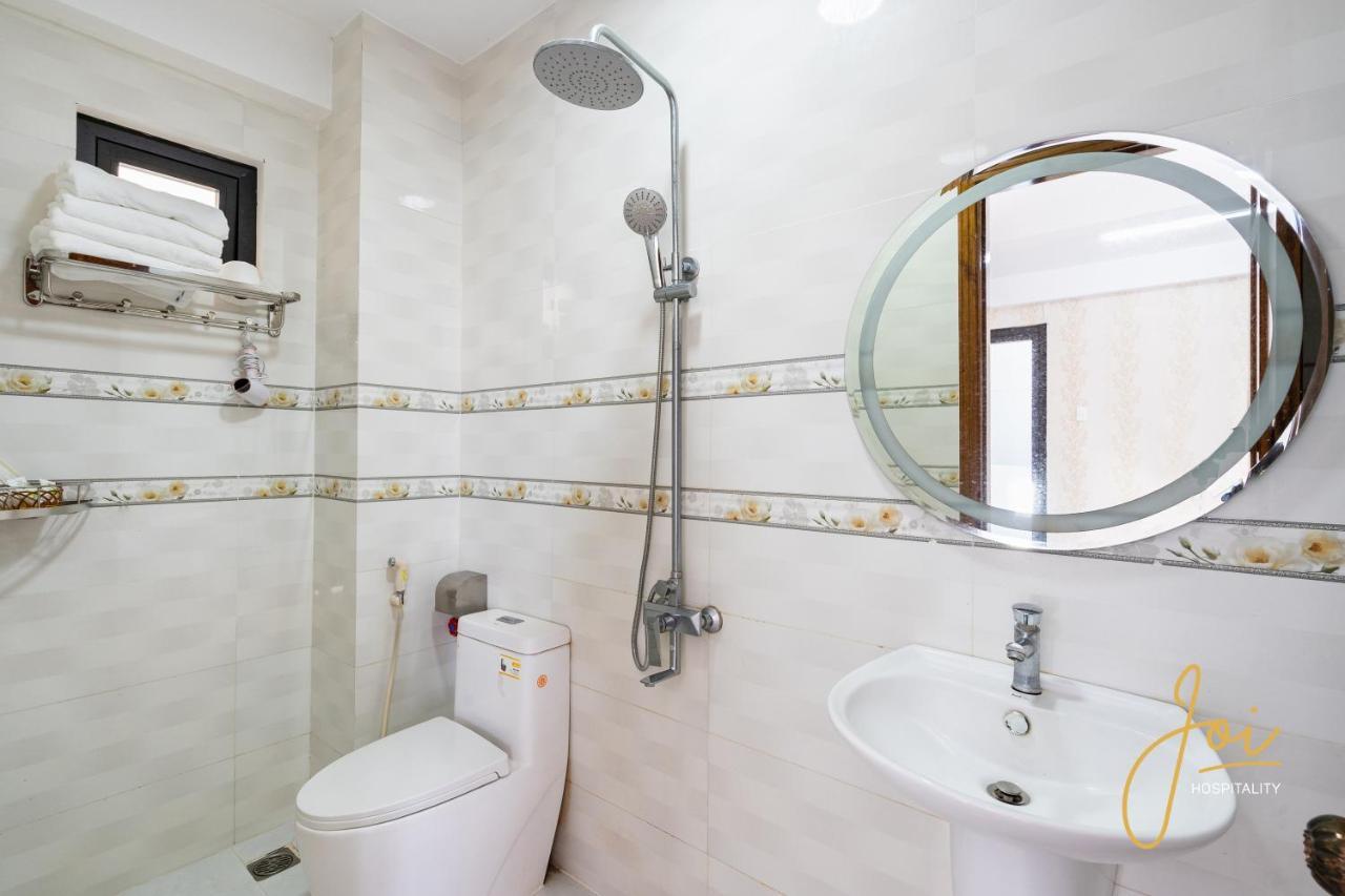 Joi Hospitality - Kp House Otel Vung Tau Dış mekan fotoğraf