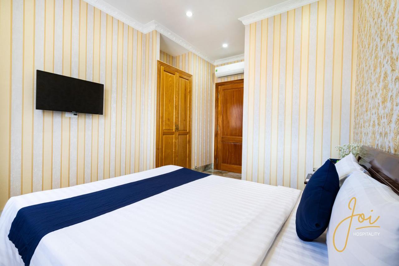 Joi Hospitality - Kp House Otel Vung Tau Dış mekan fotoğraf