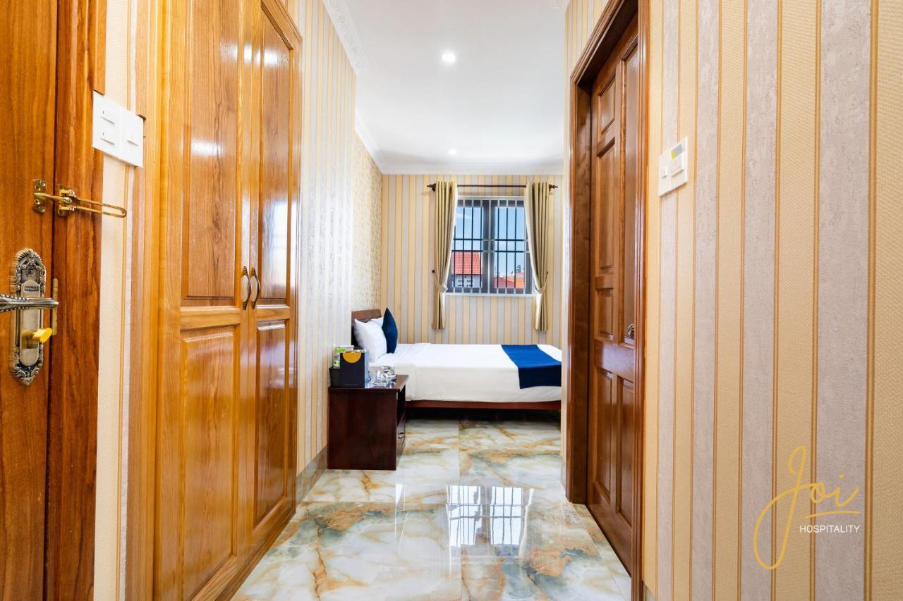 Joi Hospitality - Kp House Otel Vung Tau Dış mekan fotoğraf