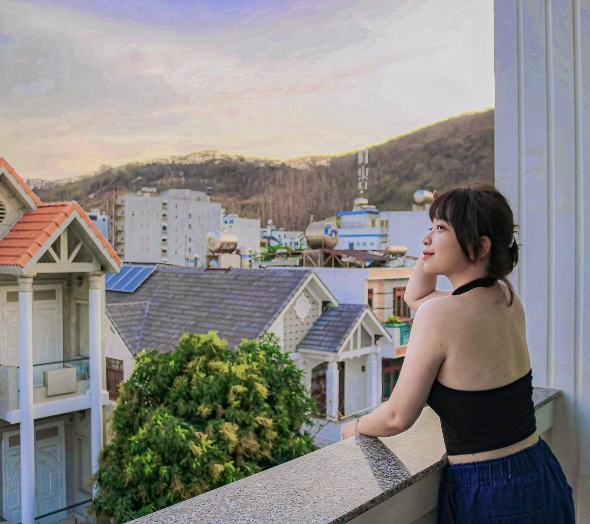 Joi Hospitality - Kp House Otel Vung Tau Dış mekan fotoğraf