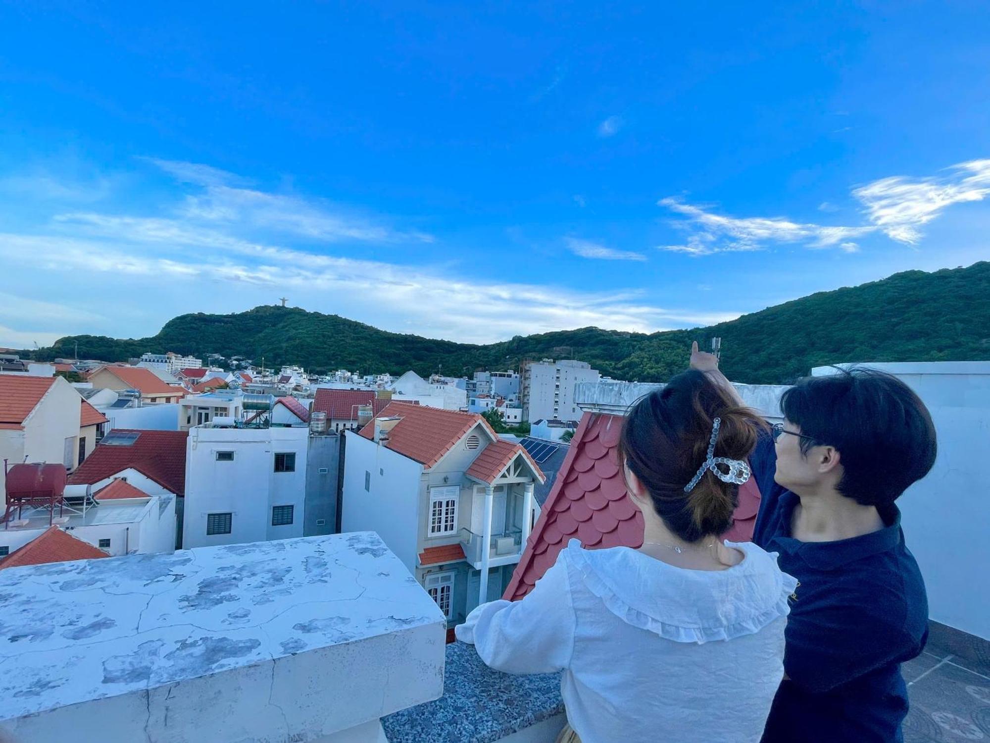 Joi Hospitality - Kp House Otel Vung Tau Dış mekan fotoğraf