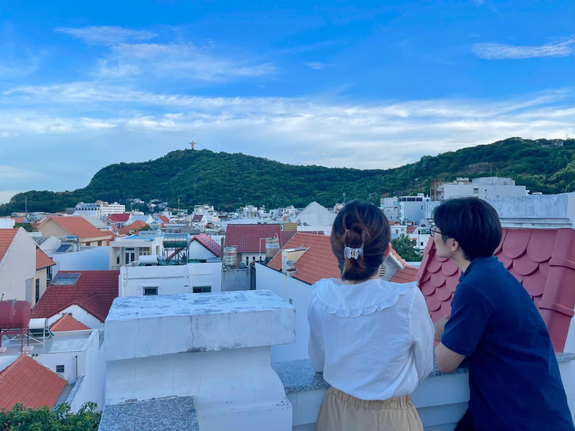 Joi Hospitality - Kp House Otel Vung Tau Dış mekan fotoğraf
