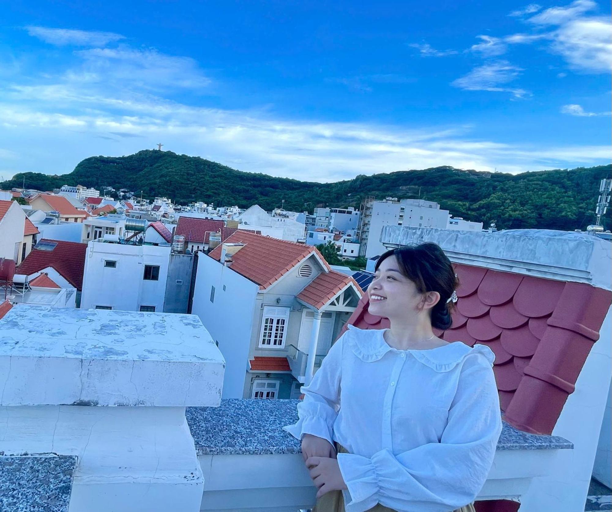 Joi Hospitality - Kp House Otel Vung Tau Dış mekan fotoğraf
