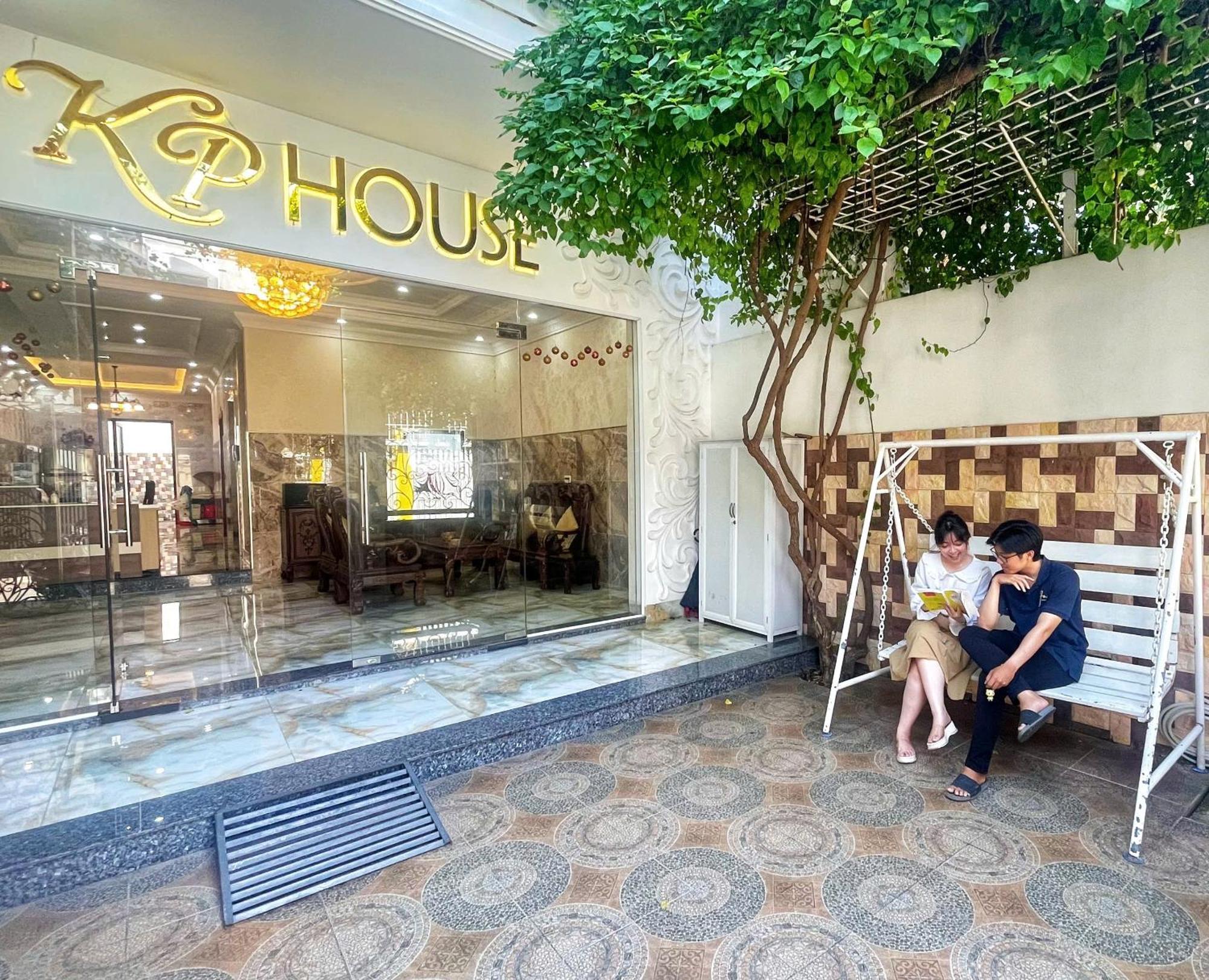 Joi Hospitality - Kp House Otel Vung Tau Dış mekan fotoğraf