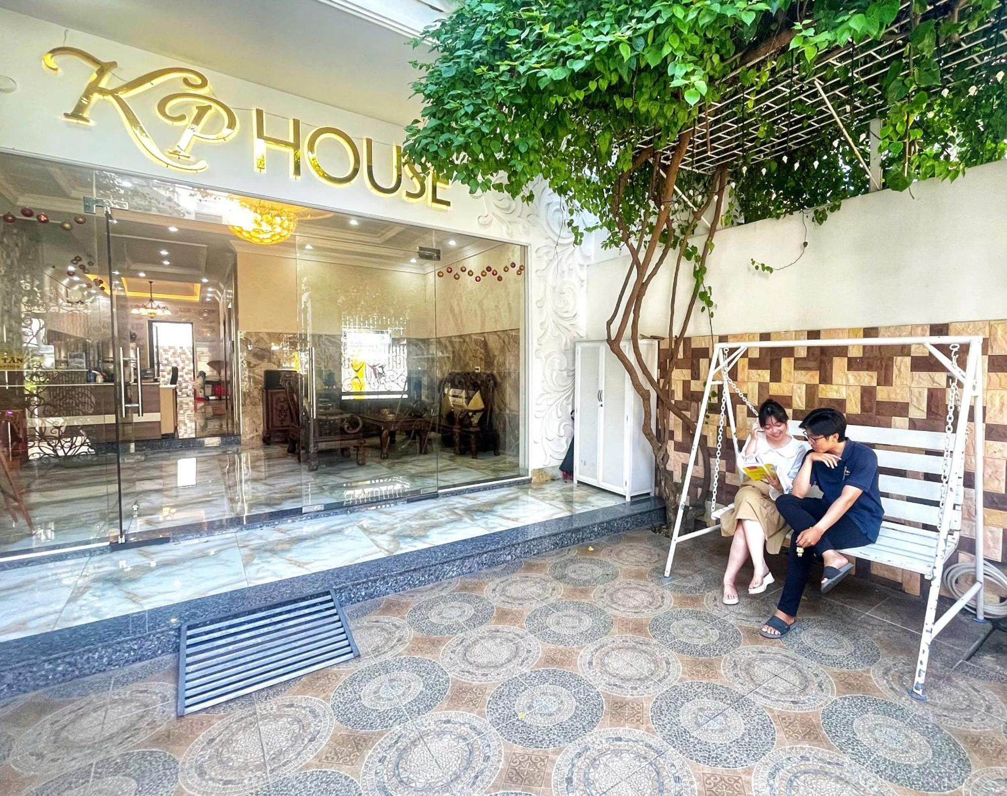 Joi Hospitality - Kp House Otel Vung Tau Dış mekan fotoğraf