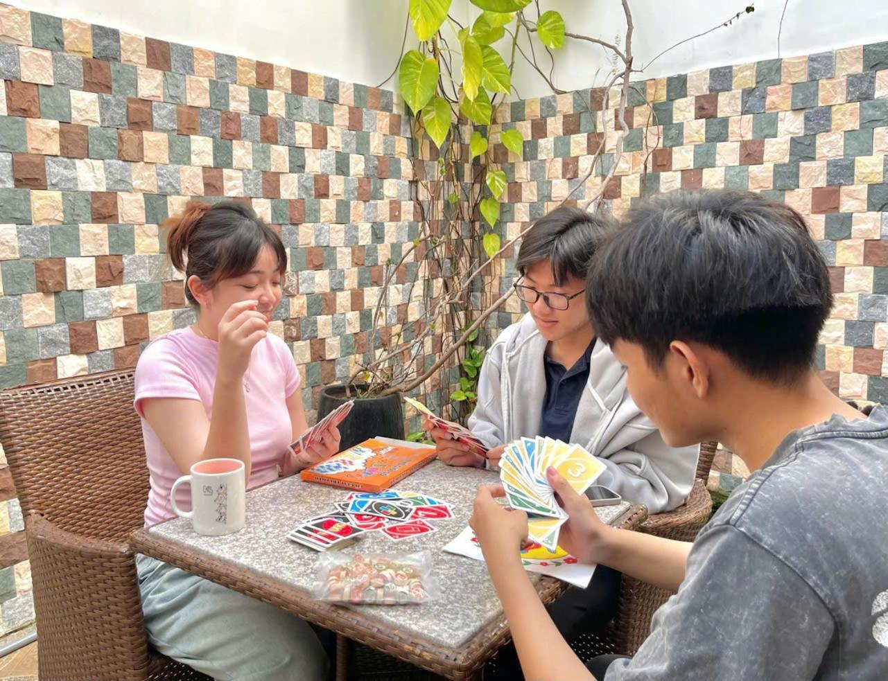 Joi Hospitality - Kp House Otel Vung Tau Dış mekan fotoğraf