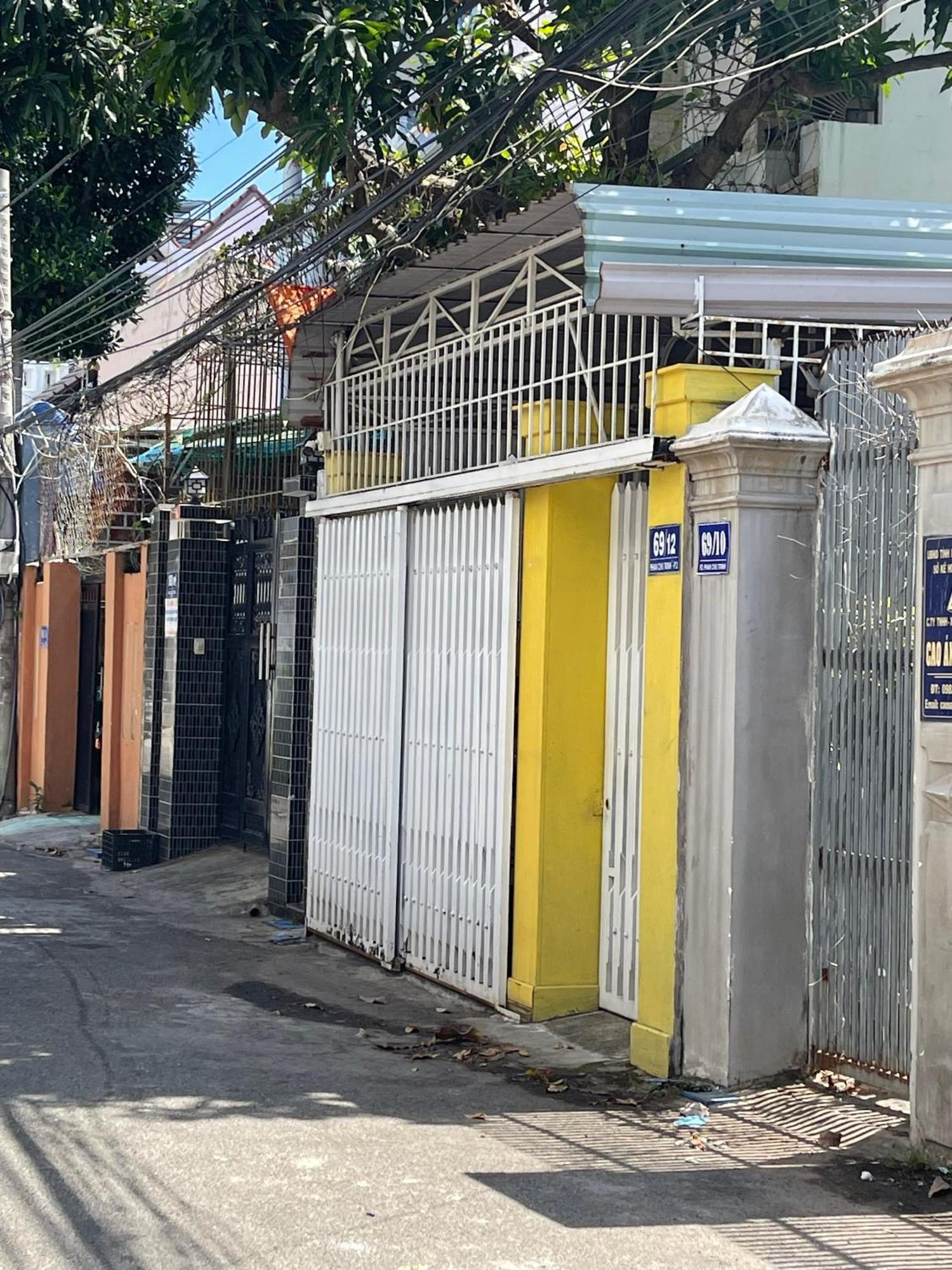 Joi Hospitality - Kp House Otel Vung Tau Dış mekan fotoğraf